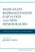 Mass-Elite Representation Gap in Old and New Democracies: Critical Junctures and Elite Agency by Jaemin Shim