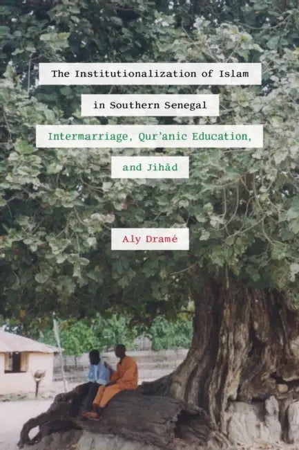 The Institutionalization of Islam in Southern Senegal: Intermarriage, Qur'anic Education, and Jihad by Aly Dramé