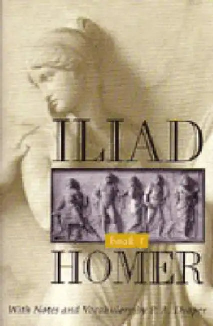 Iliad, Book 1 by Pamela Ann Draper