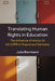 Translating Human Rights in Education: The Influence of Article 24 Un Crpd in Nigeria and Germany by Julia Biermann
