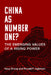 China as Number One?: The Emerging Values of a Rising Power by Yang Zhong, Ronald F. Inglehart