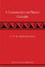 A Commentary on Plautus' Curculio by T. H. M. Gellar-Goad