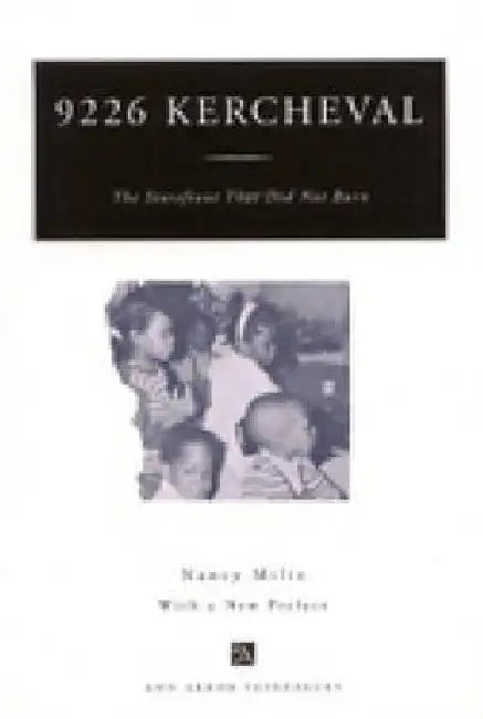 9226 Kercheval: The Storefront That Did Not Burn, with a New Preface by Nancy Milio