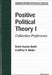 Positive Political Theory I: Collective Preference by David Austen-Smith, Jeffrey S. Banks