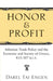 Honor and Profit: Athenian Trade Policy and the Economy and Society of Greece, 415-307 B.C.E. by Darel Tai Engen