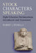 Stock Characters Speaking: Eight Libanian Declamations Introduced and Translated by Robert Penella