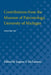 Contributions from the Museum of Paleontology: Containing Papers Published Between November 10, 1928, and April 9, 1932 Volume 3 by Eugene S. McCartney, Eugene McCartney