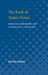 The Book of Yeats's Vision: Romantic Modernism and Antithetical Tradition by Hazard Adams