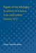 Papers of the Michigan Academy of Science, Arts and Letters Volume XLV by Sheridan Baker