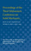 Proceedings of the Third Midwestern Conference on Solid Mechanics: Held at the University of Michigan April 1 and 2, 1957 by Engineer Engineering Research Institute