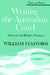 Writing the Australian Crawl by William Stafford