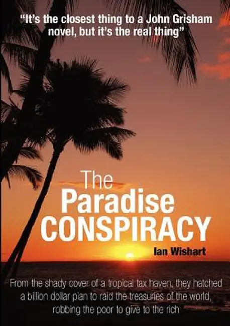 The Paradise Conspiracy by Ian Wishart
