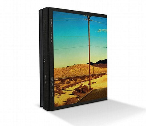 Strip Search by Albert Watson