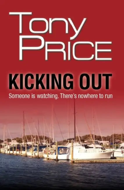 Kicking Out by Tony Price