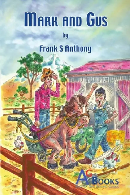 Mark and Gus by Frank Anthony