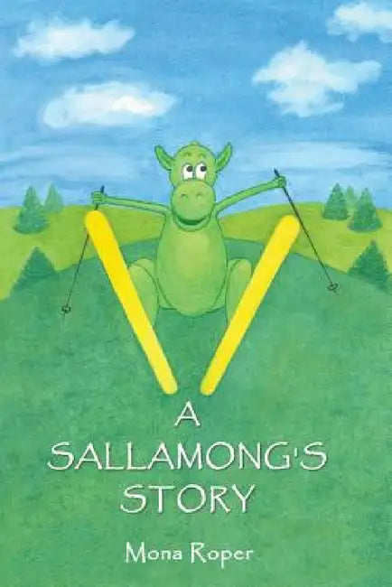 A Sallamong's Story by Roper Mona, Roper Mona