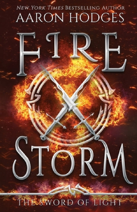 Firestorm by Aaron Hodges