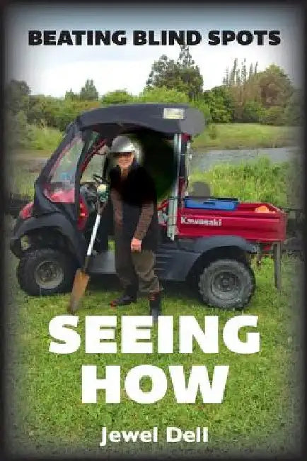 Seeing How: Beating Blind Sports by Jewel Dell