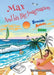 Max And his Big Imagination - Seaside Activity Book by Chrissy Metge