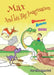 Max And his Big Imagination - Dinosaur Activity Book by Chrissy Metge