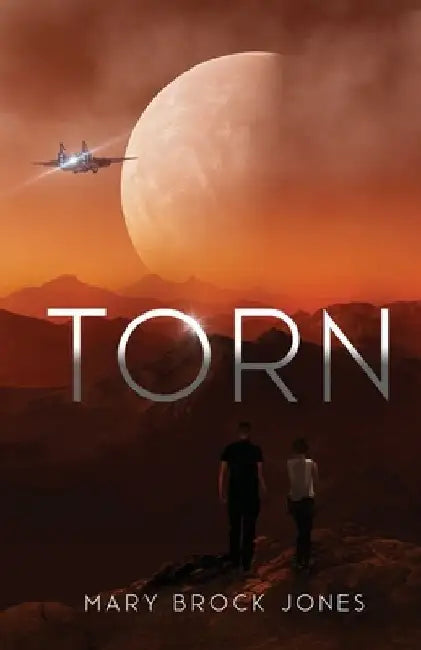 Torn by Mary Brock Jones