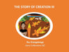 The Story of Creation III by Ihu Orangatanga Kaihanga, Jiara Collections Nz