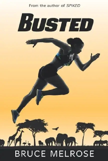 Busted by Bruce Melrose