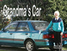 Grandma's Car by Legg Tricia