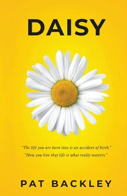 Daisy by Pat Backley