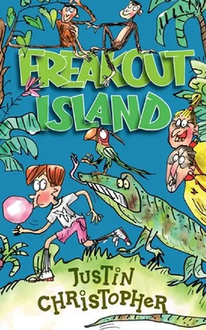 Freakout Island by Justin Christopher