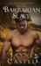 Barbarian Slave: A Dark Ages Scottish Romance by Jayne Castel