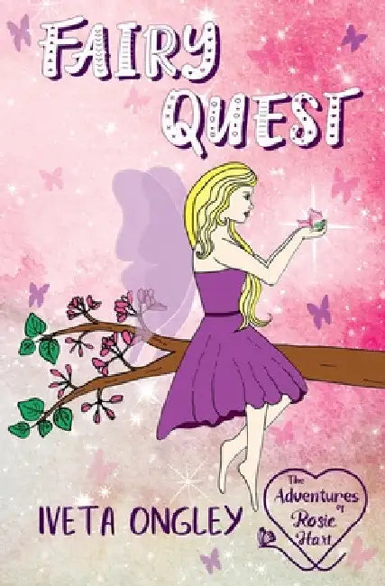 Fairy Quest by Iveta Ongley