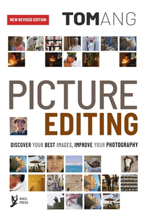 Picture Editing by Tom Ang