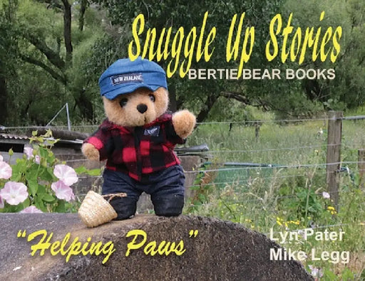 Snuggle Up Stories; Helping Paws by Mike Legg