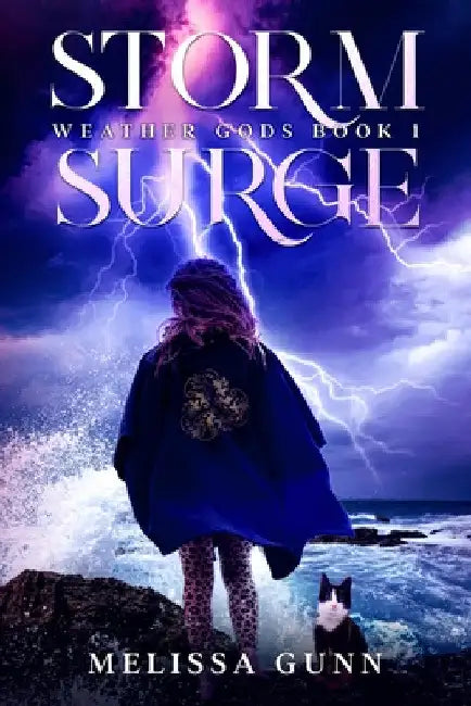 Storm Surge by Melissa Gunn
