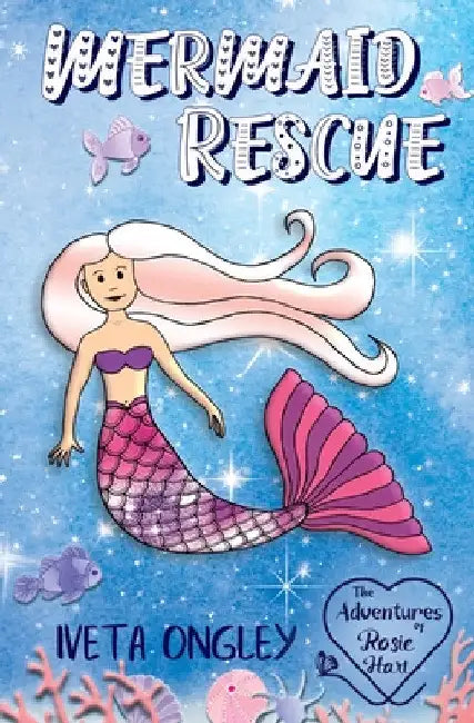 Mermaid Rescue by Iveta Ongley