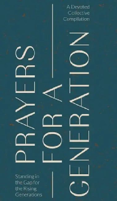Prayers for a Generation by Aimée Walker