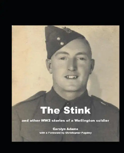 The Stink: And Other WW2 Stories of a Wellington Soldier by David Tullock