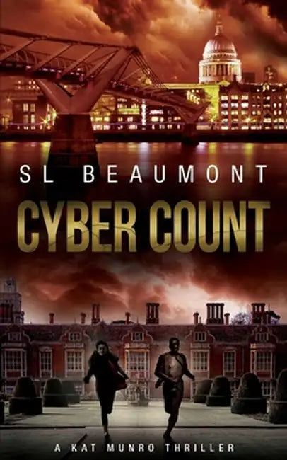 Cyber Count by Sl Beaumont