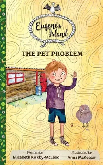 The Pet Problem by Elizabeth Kirkby-McLeod
