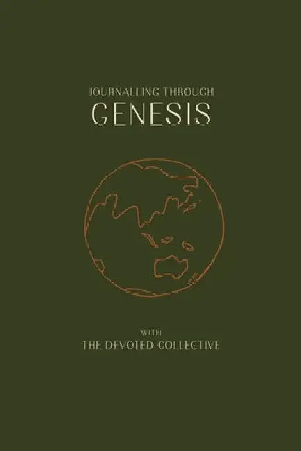 Journalling Through Genesis With The Devoted Collective by Aimée Walker