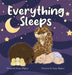 Everything Sleeps by Em Alagbary