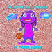 Sally The Sallymander by Phoebe Barker