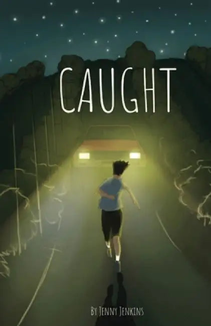 Caught by Jenny Jenkins