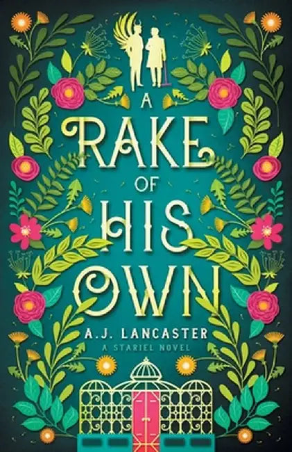 A Rake Of His Own by Aj Lancaster