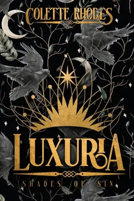 Luxuria by Colette Rhodes