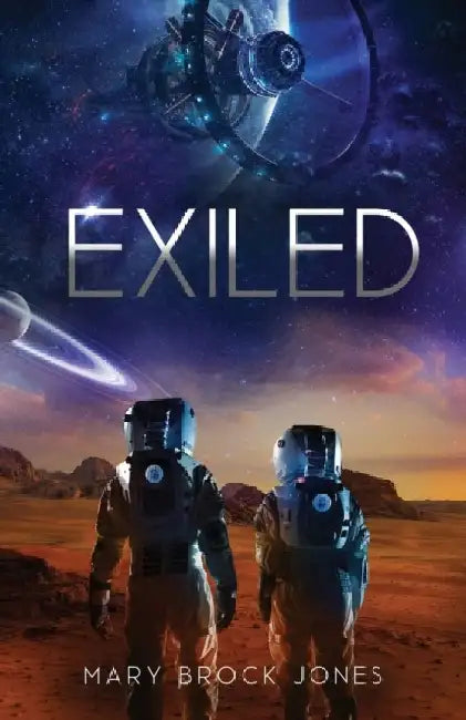 Exiled by Mary Brock Jones