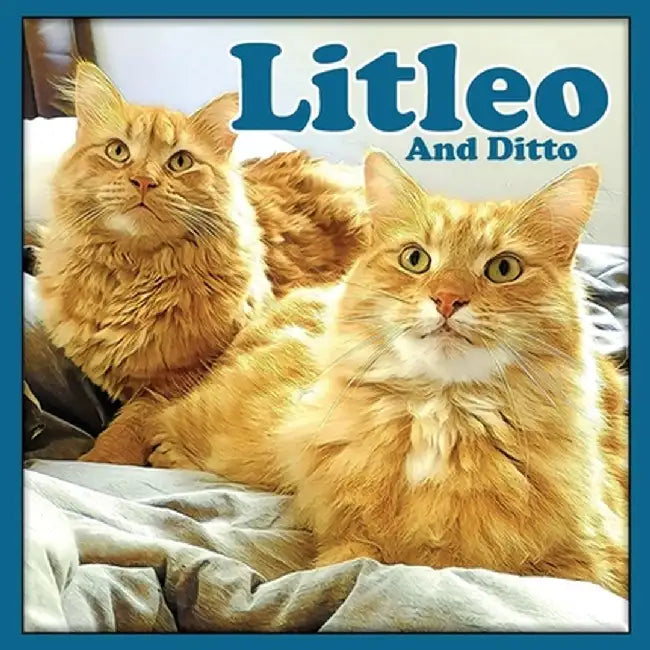 Litleo And Ditto by Linda Deane
