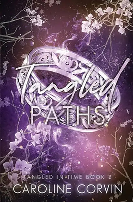 Tangled Paths by Caroline Corvin