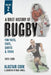 A Brief History of Rugby: Volume 2: 1970-1999 by Cook, Alastair